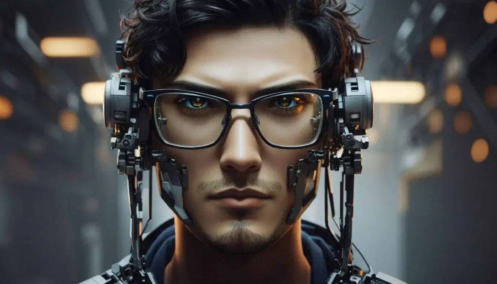 AI as an Architect and Content Creator