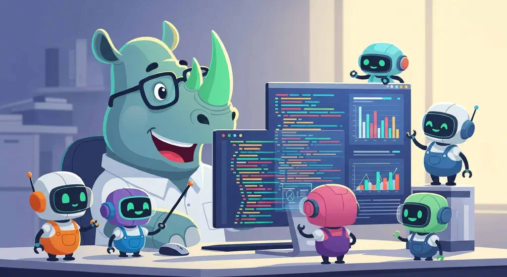 AI Won't Replace Your SFCC Job, but AI Users Might
