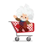 Einstein Commerce Cloud Accredited Professional badge.