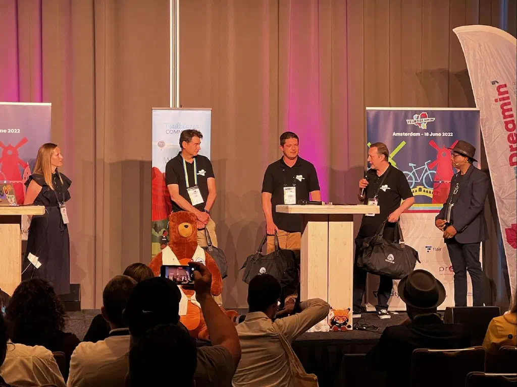 Community Salesforce Events and Commerce Cloud
