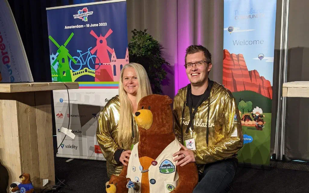 Events and the Golden Hoodie