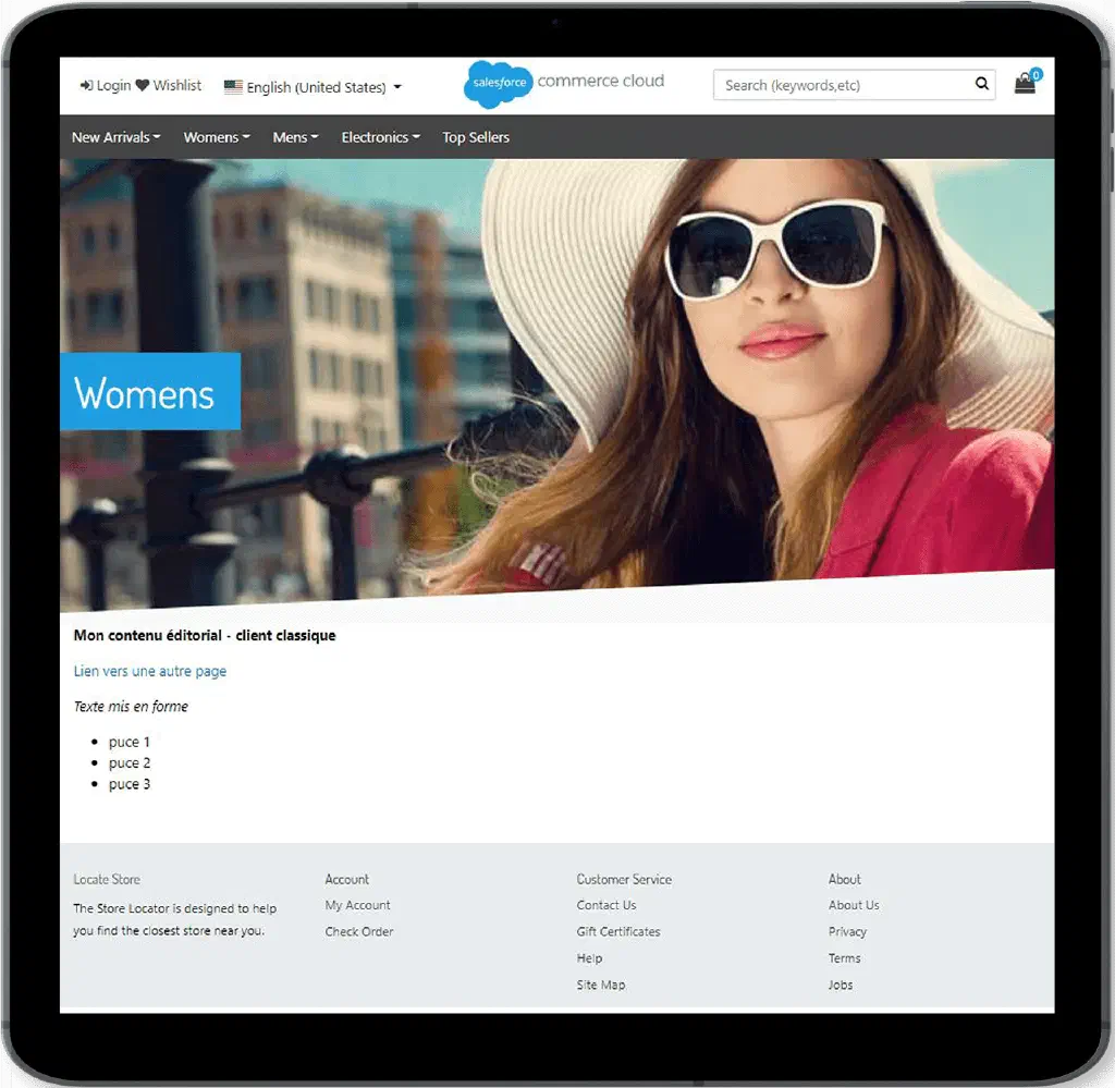 Getting to know SFRA as a developer