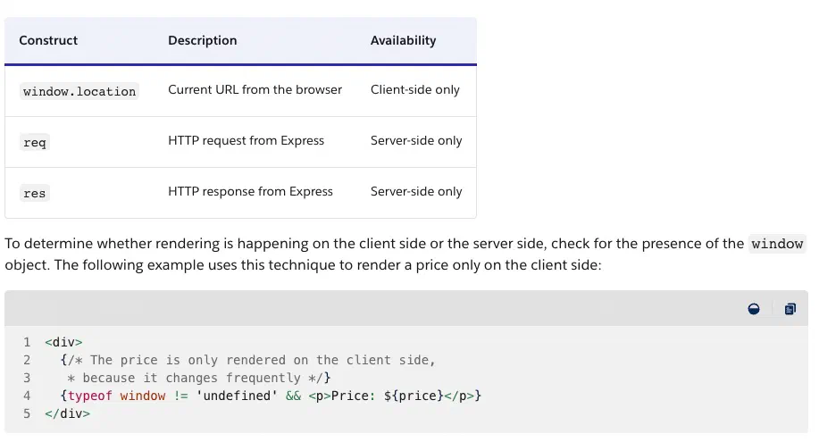 https://developer.salesforce.com/docs/commerce/pwa-kit-managed-runtime/guide/rendering.html