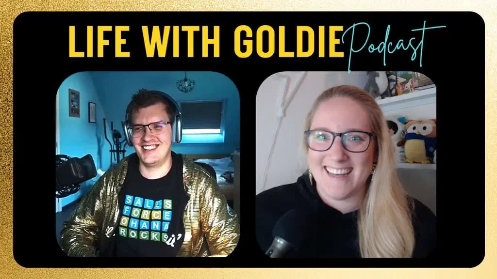 Life With Goldie