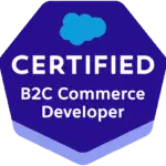 Preparing for the B2C Commerce Developer Certification