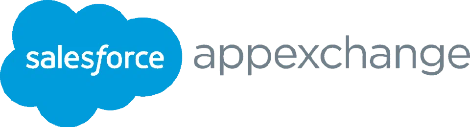 AppExchange partner program artwork used for the trial sandbox announcement.