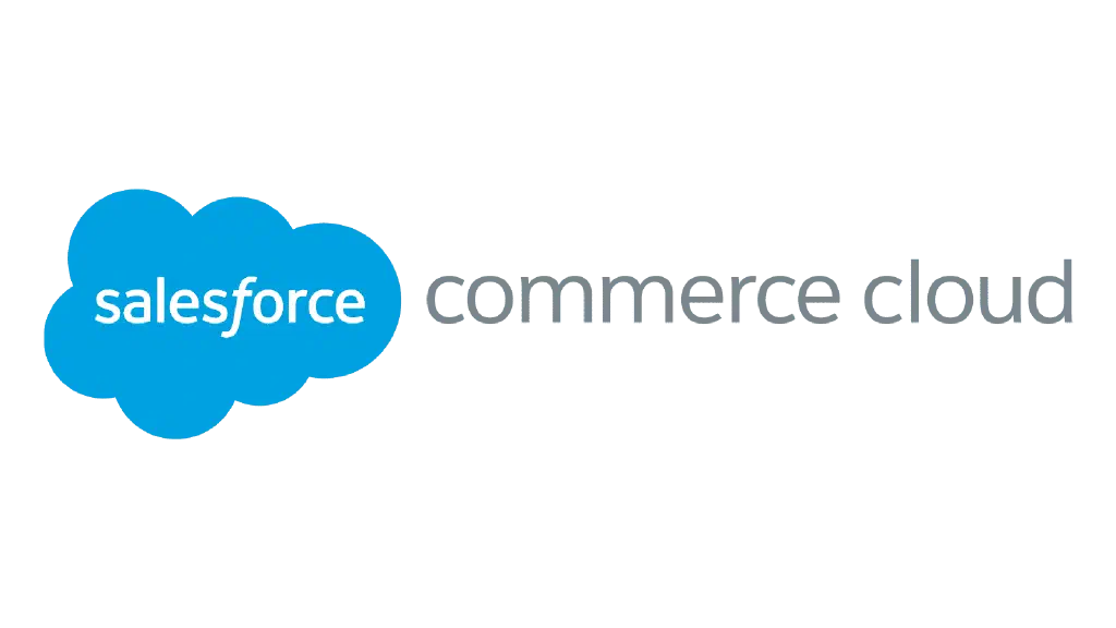 9 Salesforce Commerce Cloud Products