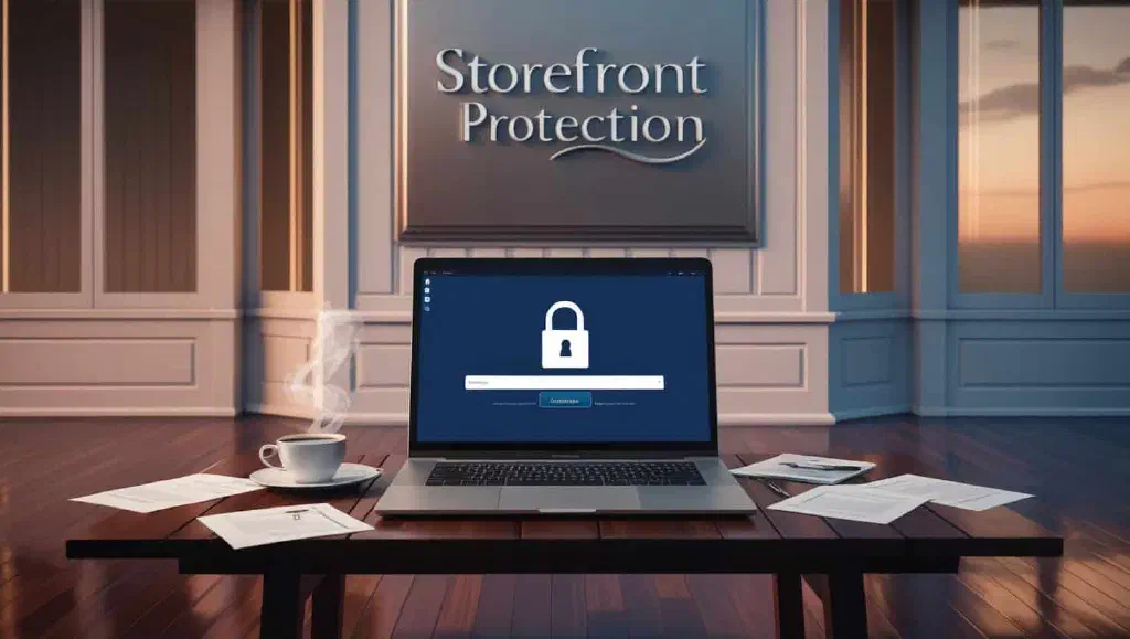 Storefront Protection For Your Composable Storefront