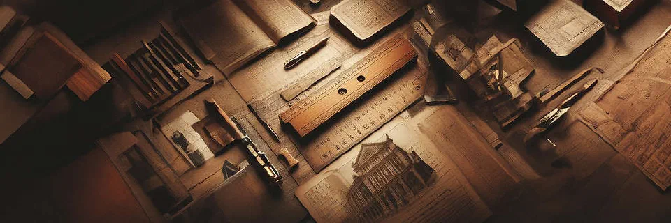 Calendars and ruler illustration introducing OCAPI date-range filtering.